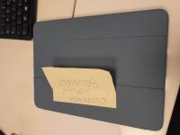 cs1342/2025 ipad light blue cover 
